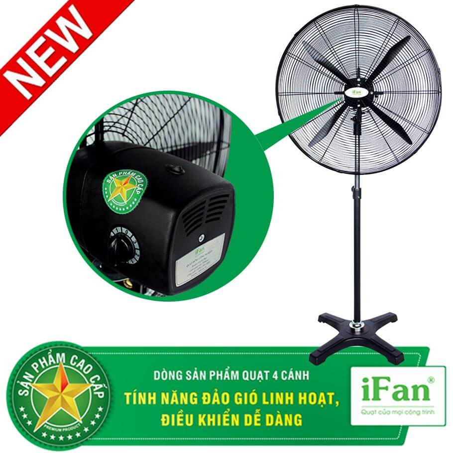 Quạt Công Nghiệp Đứng