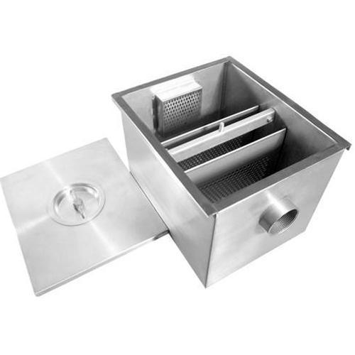 Bẫy Mỡ Inox