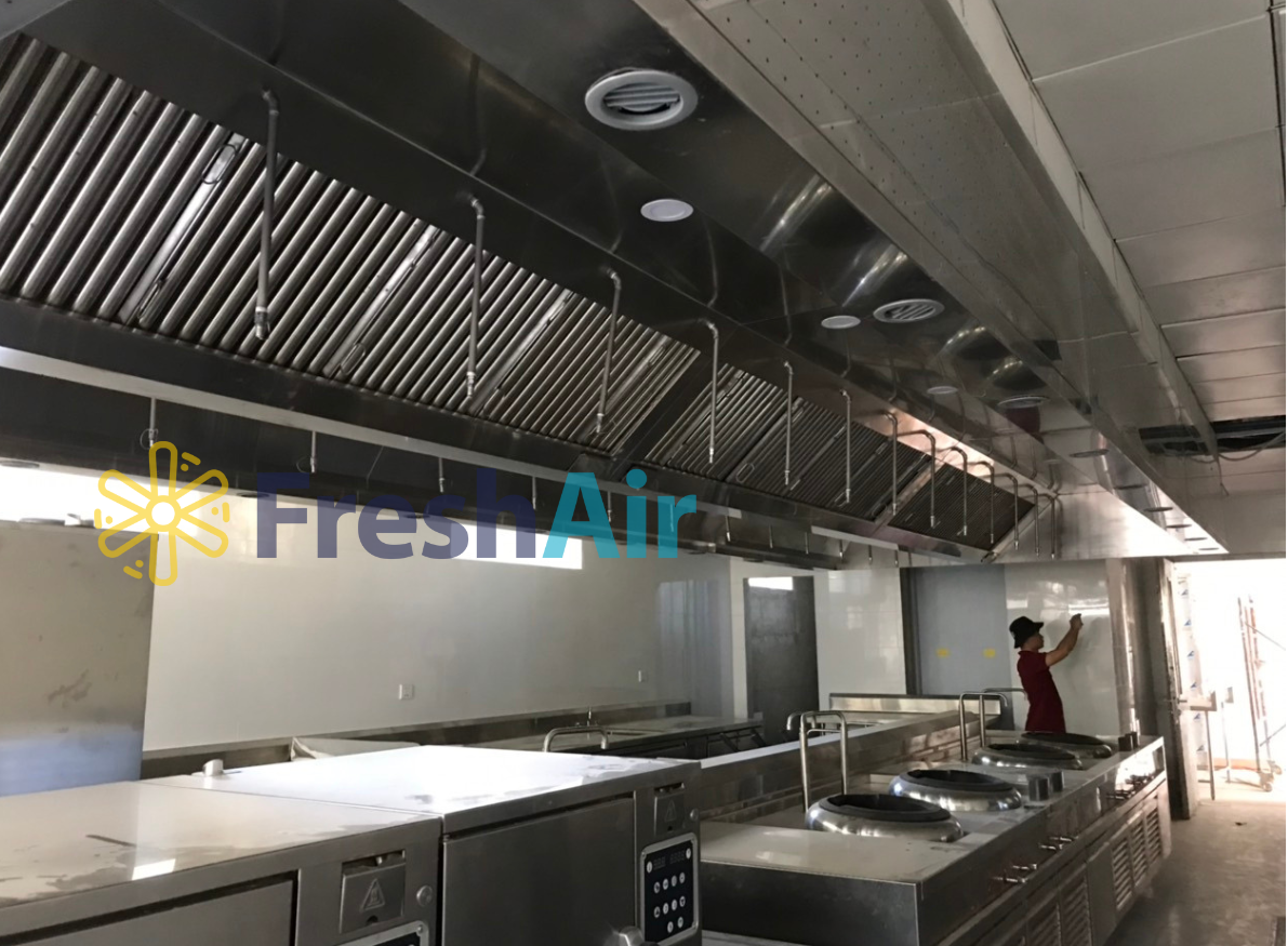 Nên sử dụng giải pháp hút khói bếp nhà hàng, hệ thống hút khói Sài Gòn ở địa điểm nào là uy tín? Nên sử dụng giải pháp hút khói bếp nhà hàng, hệ thống hút khói Sài Gòn ở địa điểm nào là uy tín?