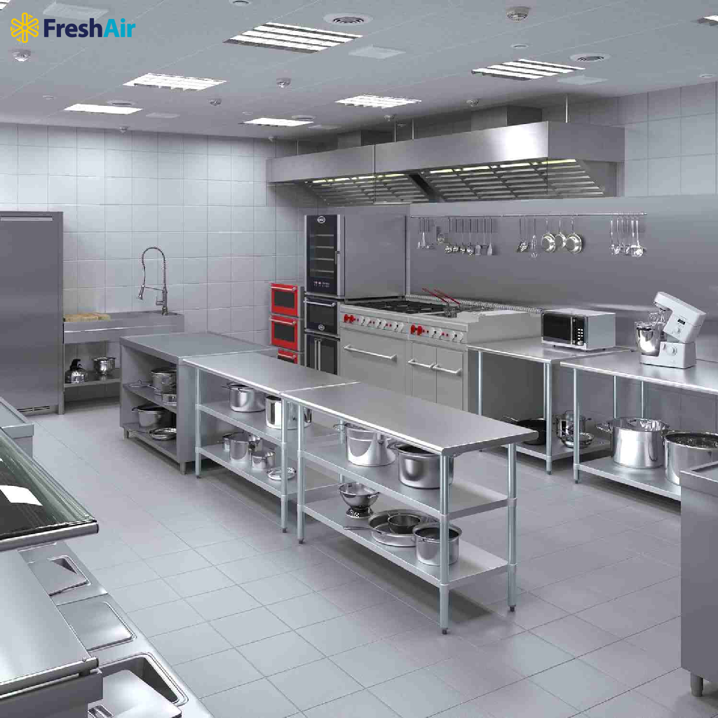 Bàn được gia công bằng chất liệu inox ngoại nhập cao cấp Bàn được gia công bằng chất liệu inox ngoại nhập cao cấp