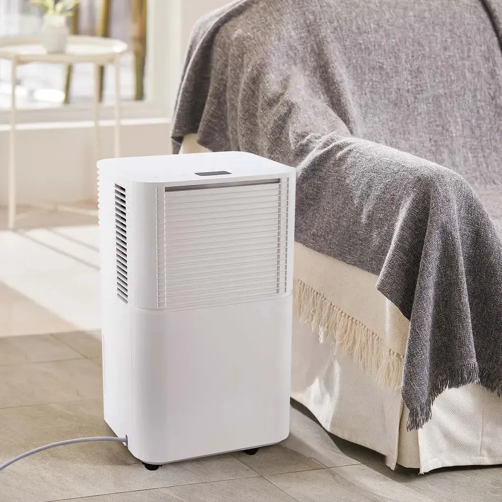 Cách sử dụng máy hút ẩm không khí hiệu quả