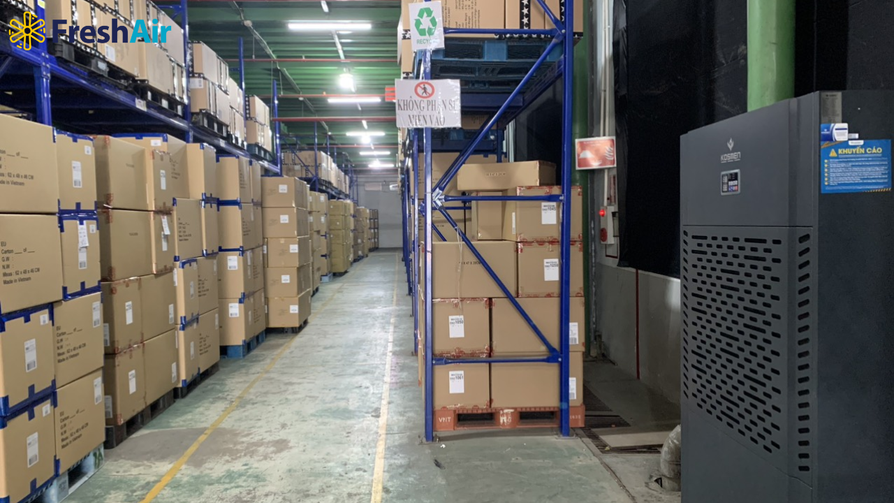 Mua máy hút ẩm công nghiệp giá rẻ ở đâu? Mua máy hút ẩm công nghiệp giá rẻ ở đâu?