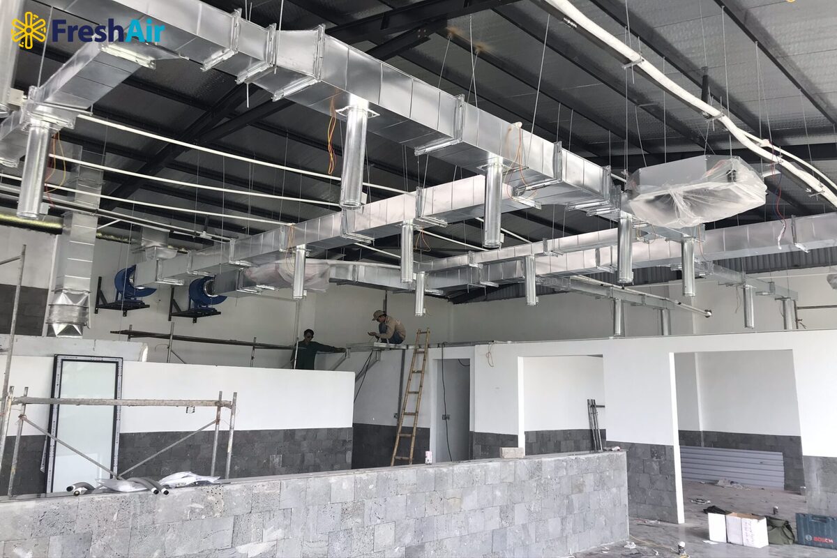 Phân loại hệ thống hút khói Phân loại hệ thống hút khói