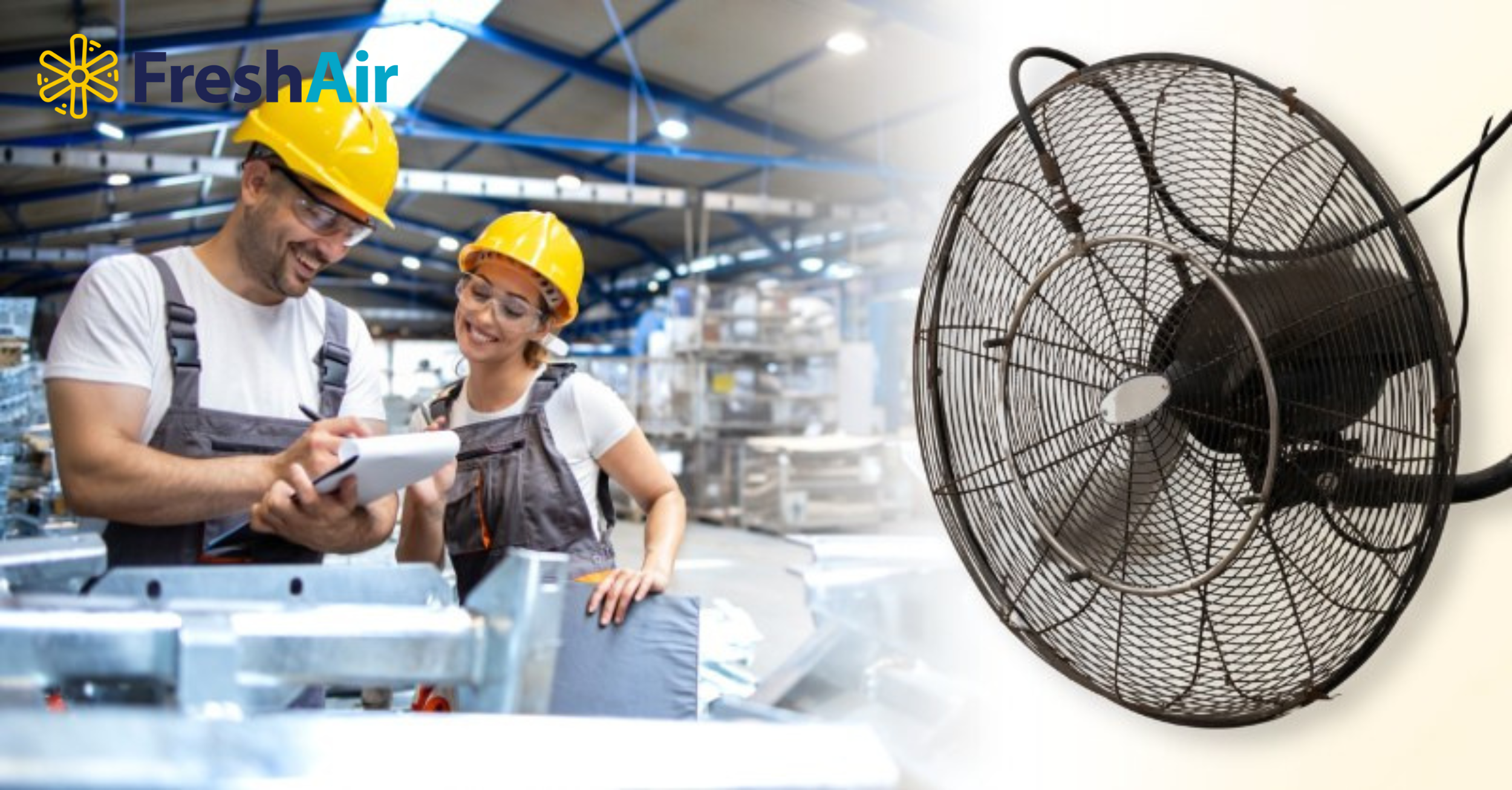 Quạt công nghiệp di động là gì? Quạt công nghiệp di động là gì?