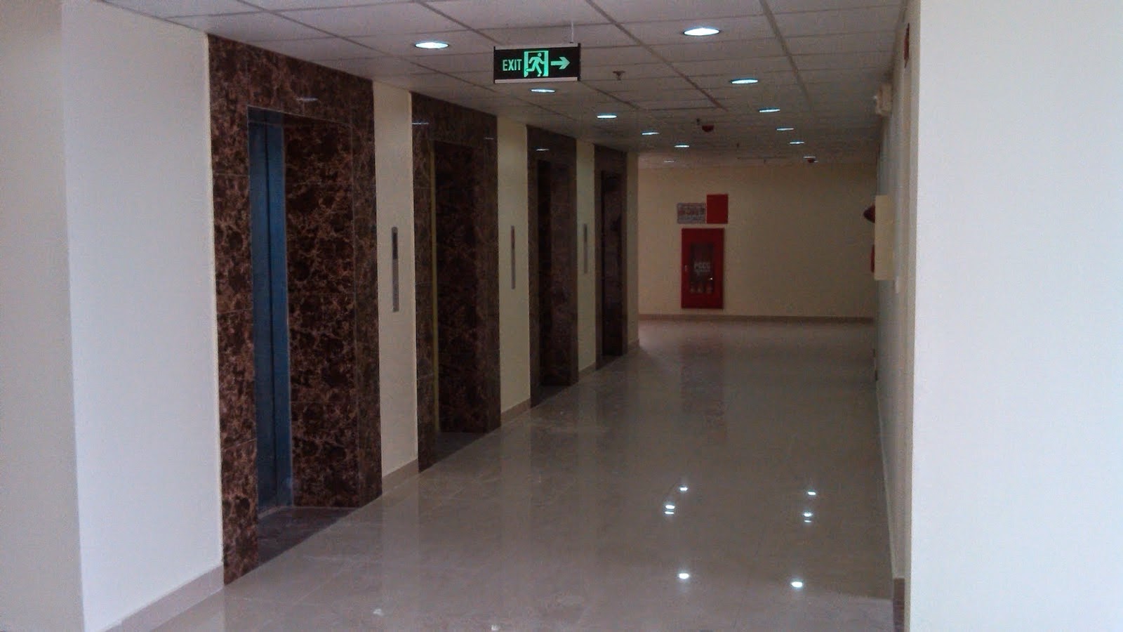 Hệ Thống Hút Khói Hành Lang Quan Trọng Như Thế Nào?