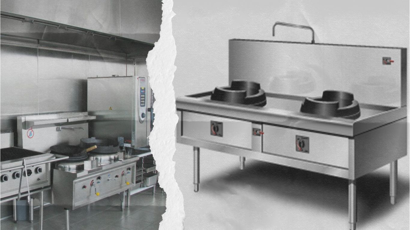 7 Tiêu Chí Vàng Khi Chọn Bếp Á Cho Nhà Hàng