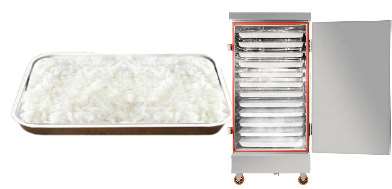Tủ Hấp Cơm: Giải Pháp Tiết Kiệm Cho Nhà Hàng và Doanh Nghiệp