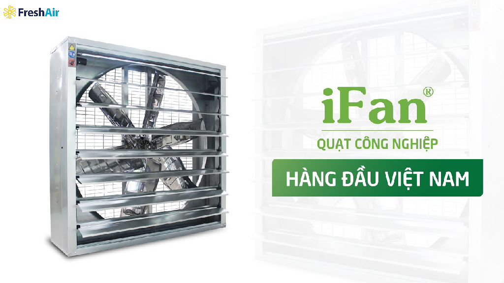 Có nhiều dòng sản phẩm khác nhau trên thị trường, hãy tìm hiểu thông tin và xác định nhu cầu để mua được loại quạt công nghiệp ưng ý Có nhiều dòng sản phẩm khác nhau trên thị trường, hãy tìm hiểu thông tin và xác định nhu cầu để mua được loại quạt công nghiệp ưng ý