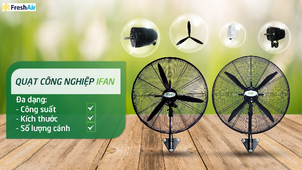 Xác định không gian đặt quạt để tối ưu luồng gió và hiệu quả làm mát Xác định không gian đặt quạt để tối ưu luồng gió và hiệu quả làm mát
