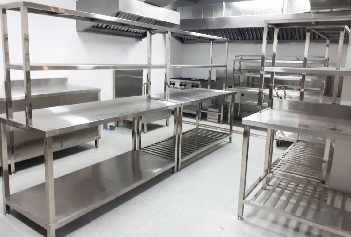 Thiết Bị Inox