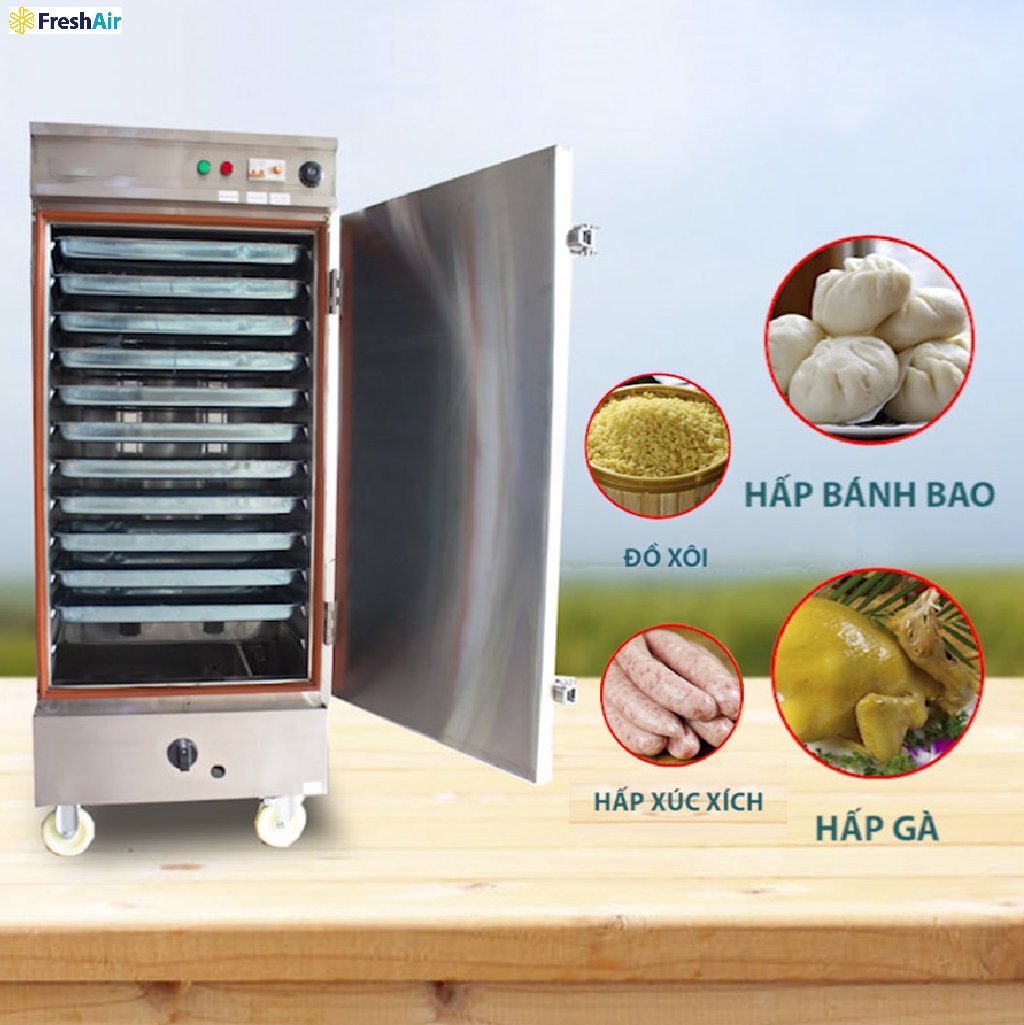 Ngoài hấp cơm tủ còn nhiều công dụng khác Ngoài hấp cơm tủ còn nhiều công dụng khác