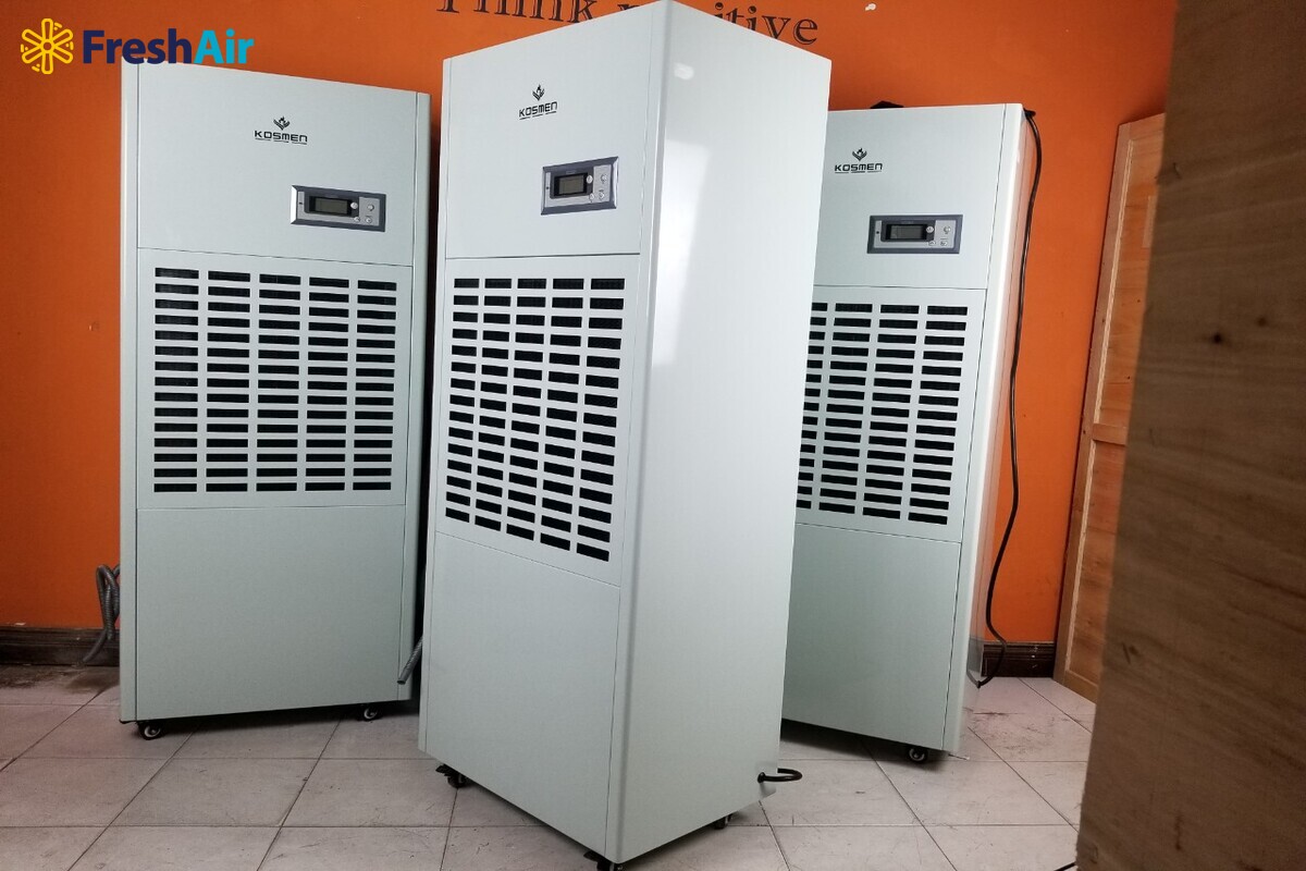 Nguyên lý hoạt động khi bạn đã hiểu về cấu tạo máy hút ẩm Nguyên lý hoạt động khi bạn đã hiểu về cấu tạo máy hút ẩm