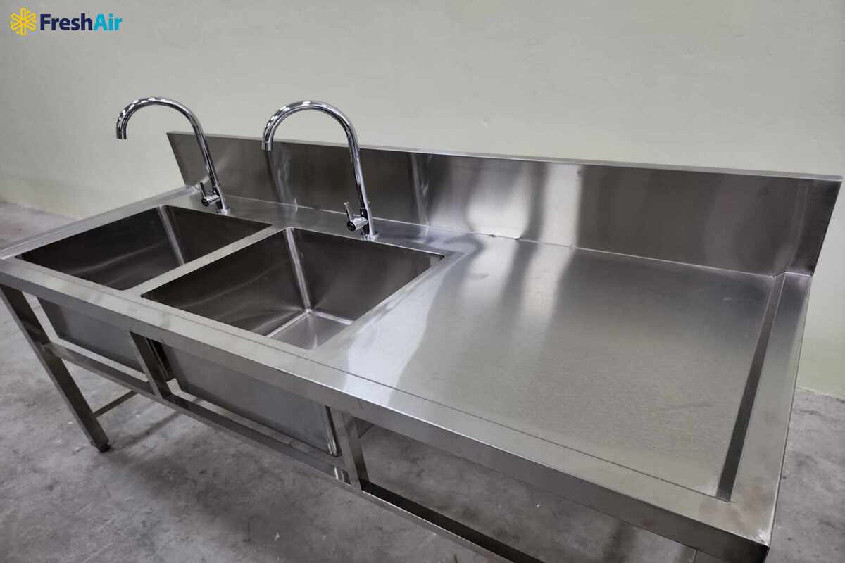 Kích thước nên phù hợp với không gian lắp đặt Kích thước nên phù hợp với không gian lắp đặt