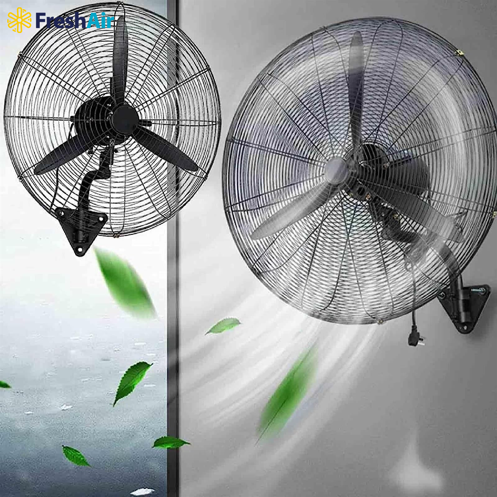 Quạt cung cấp luồng gió mạnh và nhanh trên diện tích rộng Quạt cung cấp luồng gió mạnh và nhanh trên diện tích rộng