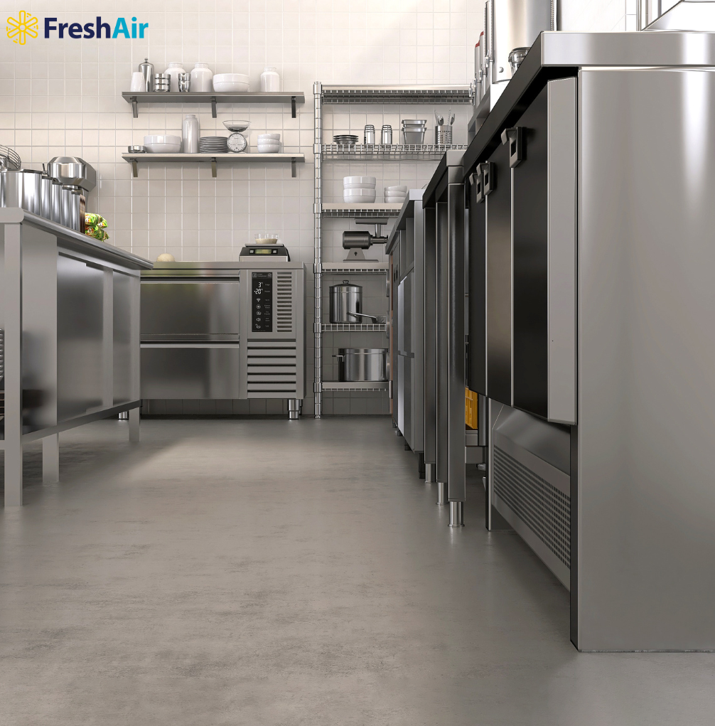 Gợi ý các vị trí đặt tủ inox công nghiệp phù hợp Gợi ý các vị trí đặt tủ inox công nghiệp phù hợp