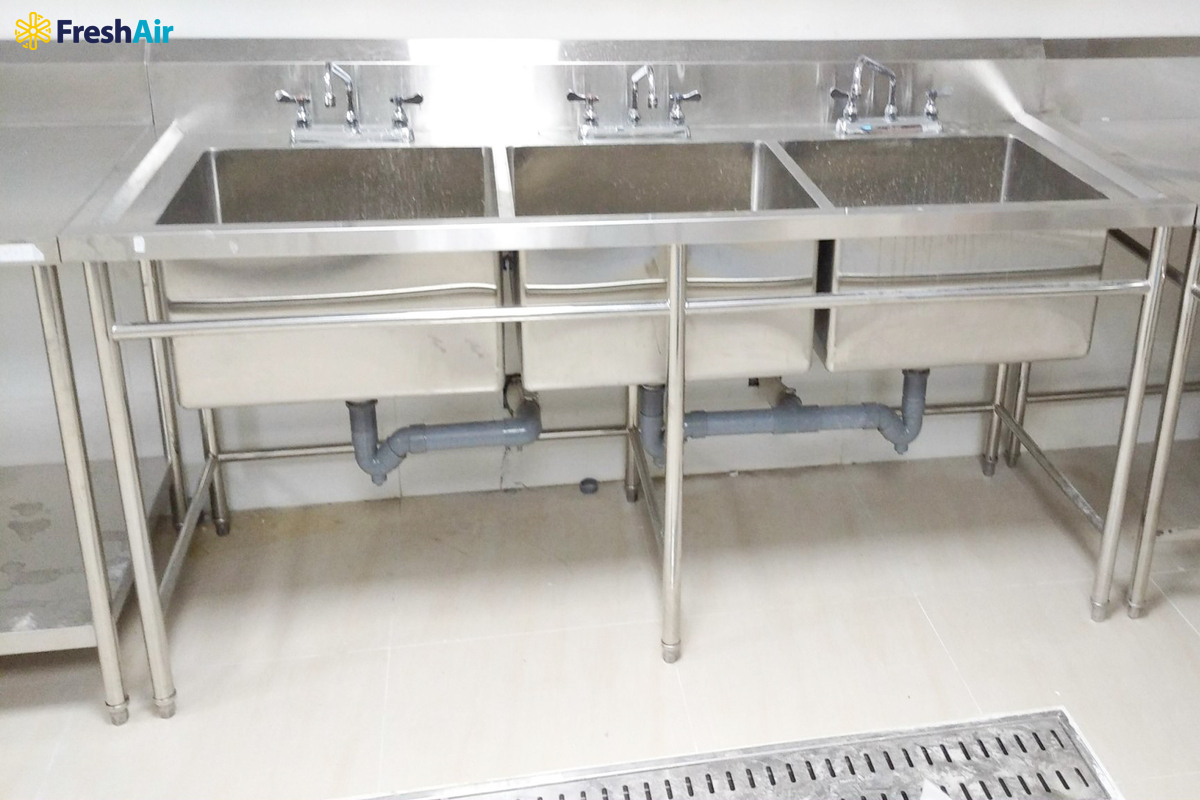 Các yếu tố ảnh hưởng đến giá chậu rửa inox Các yếu tố ảnh hưởng đến giá chậu rửa inox