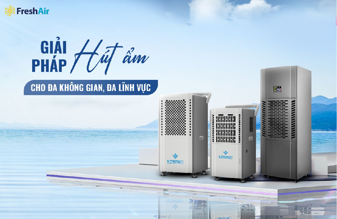 Tùy thuộc vào thương hiệu, công suất mà giá máy hút ẩm sẽ khác nhau Tùy thuộc vào thương hiệu, công suất mà giá máy hút ẩm sẽ khác nhau