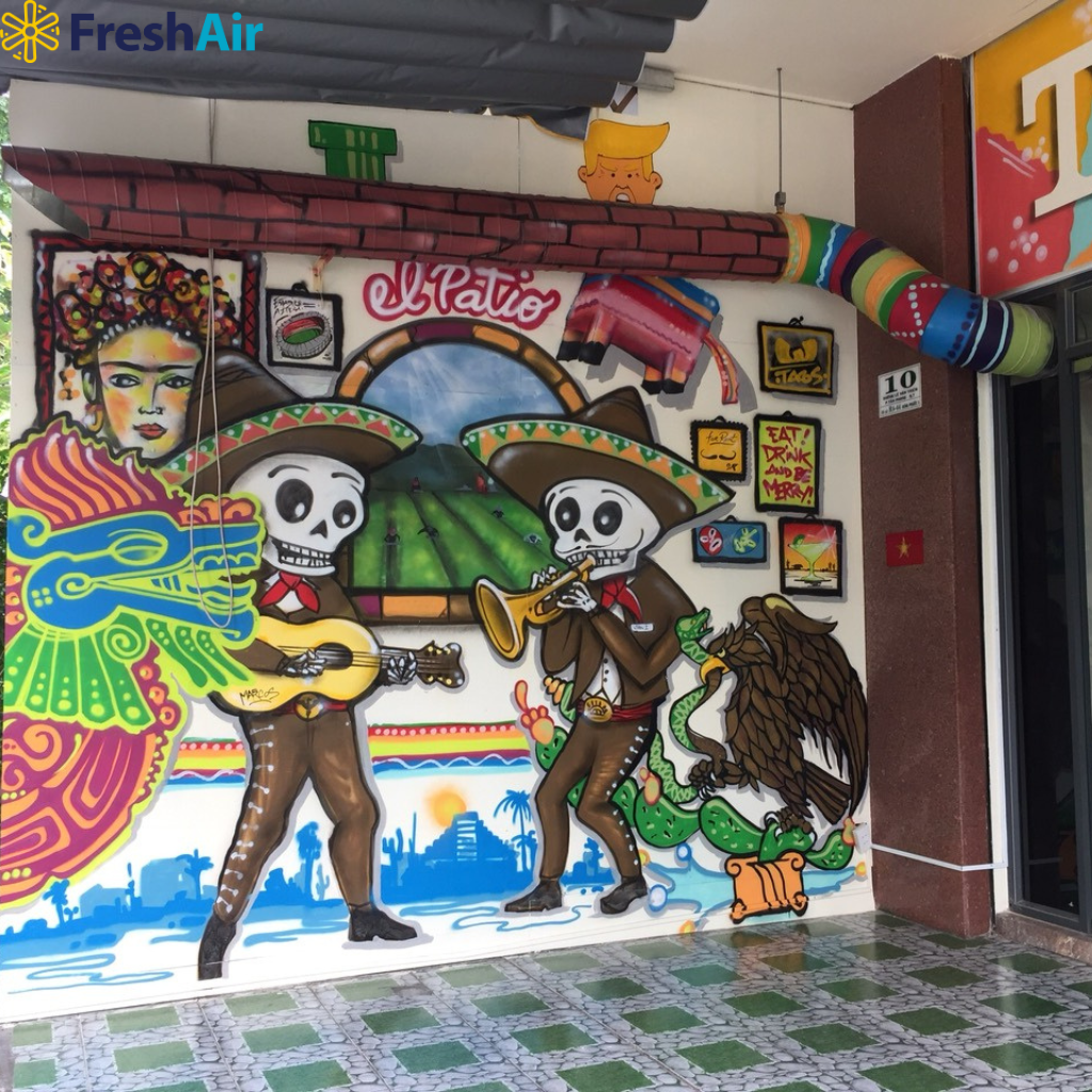 Tippy’s Mexican Food