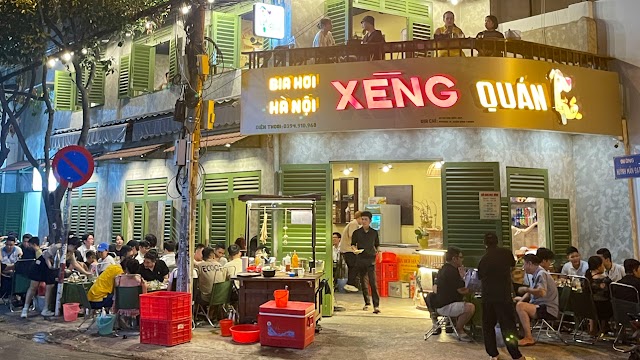 Xèng quán HCM