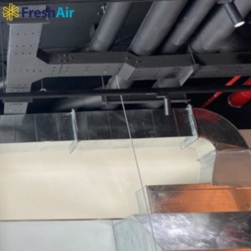 Ống hút khói công nghiệp