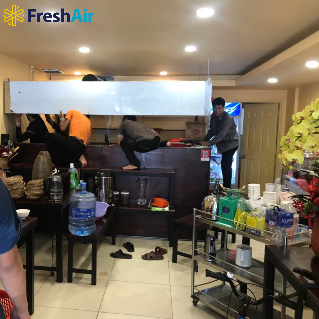 Dịch vụ tận tâm – đồng hành lâu dài