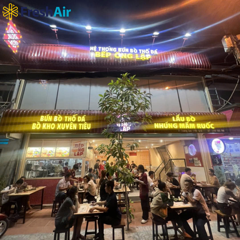 Bếp Ông Lập – 292B Trần Phú, Quận 5