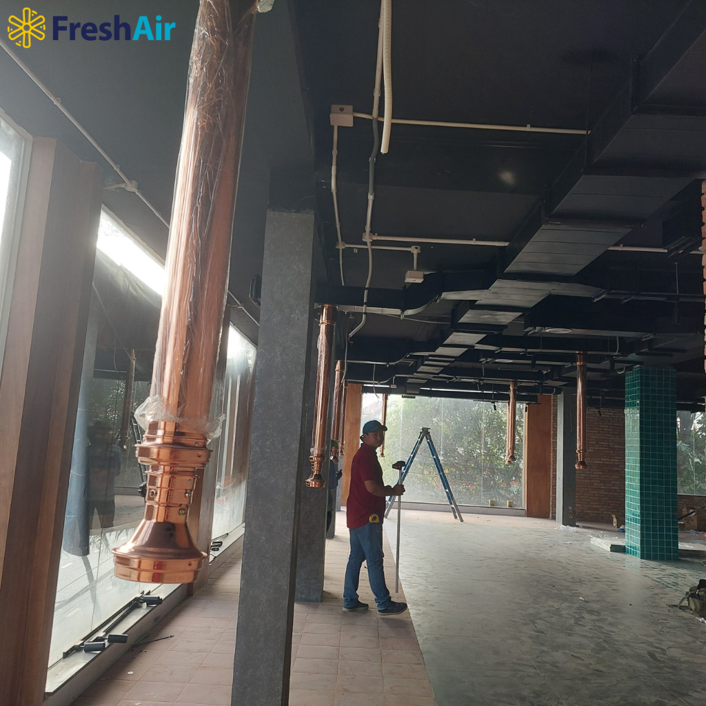 Khảo sát thực tế – Tư vấn tận tâm