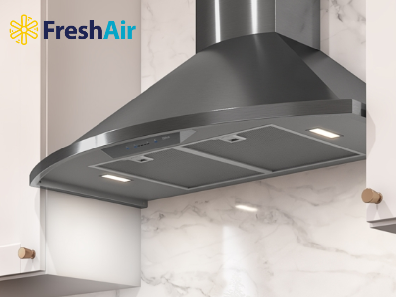 Chụp hút mùi inox gia đình