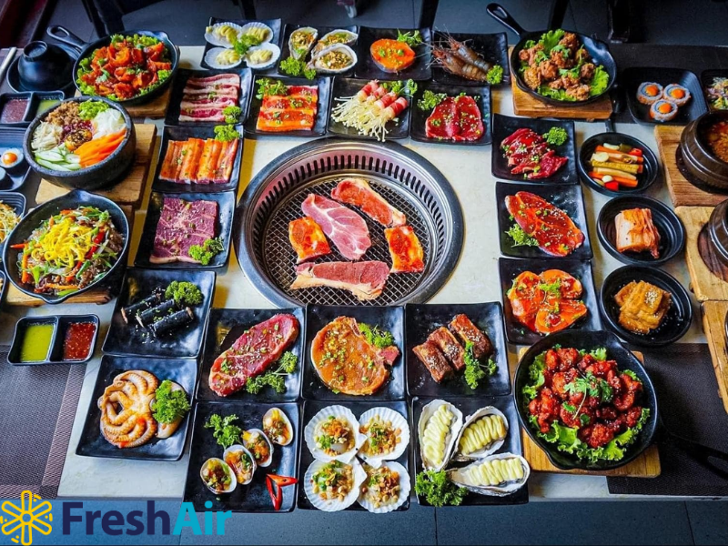 Hệ thống hút khói âm