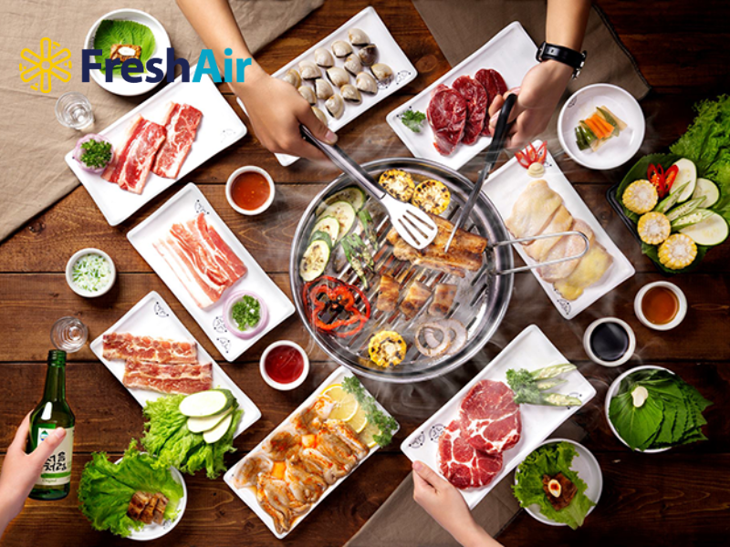Tại Sao Cần Lắp Đặt Hệ Thống Hút Khói Công Nghiệp Tại Quận 4? Tại Sao Cần Lắp Đặt Hệ Thống Hút Khói Công Nghiệp Tại Quận 4?