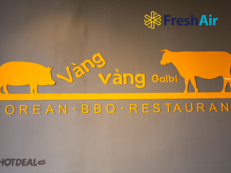 Vàng Vàng Galbi