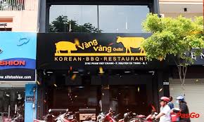 Vàng vàng galbi