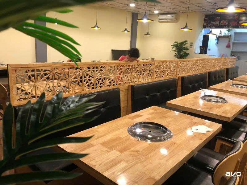 Hệ thống hút khói âm