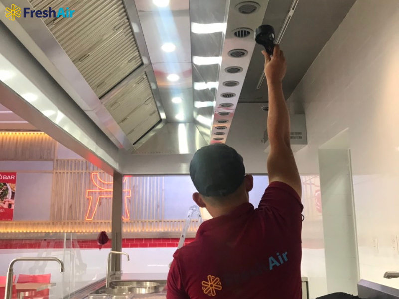 Phân Loại Hệ Thống Hút Khói Nhà Hàng Phân Loại Hệ Thống Hút Khói Nhà Hàng