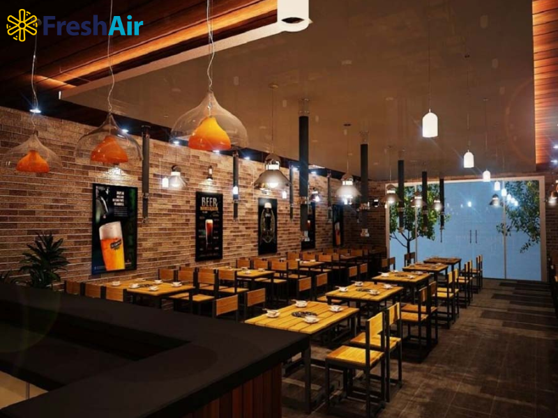 Lợi Ích Của Hệ Thống Hút Khói Nhà Hàng Huyện Nhà Bè Lợi Ích Của Hệ Thống Hút Khói Nhà Hàng Huyện Nhà Bè