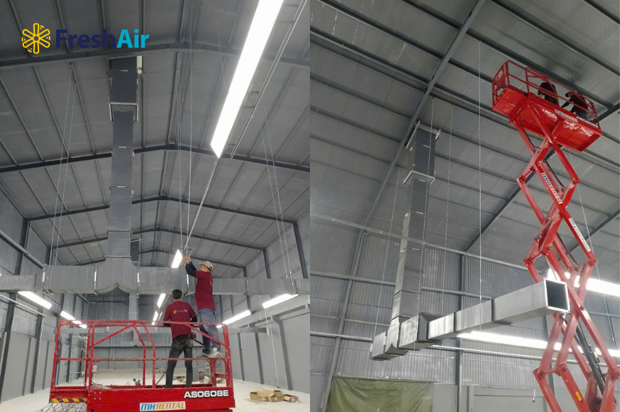 Tại Sao Cần Lắp Đặt Hệ Thống Hút Khói Công Nghiệp Tại Quận 5? Tại Sao Cần Lắp Đặt Hệ Thống Hút Khói Công Nghiệp Tại Quận 5?