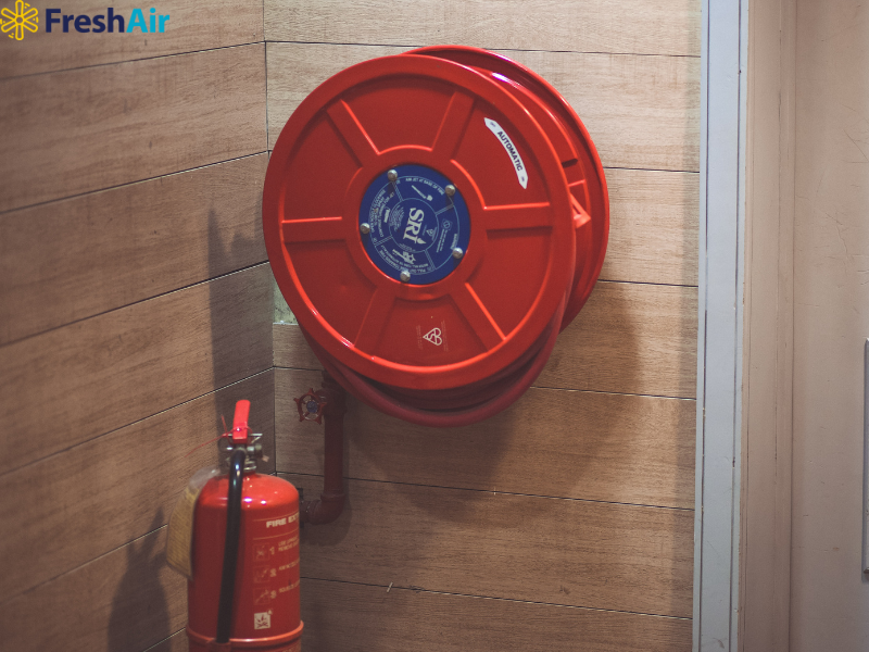 Tuân thủ quy định pháp luật và an toàn phòng cháy