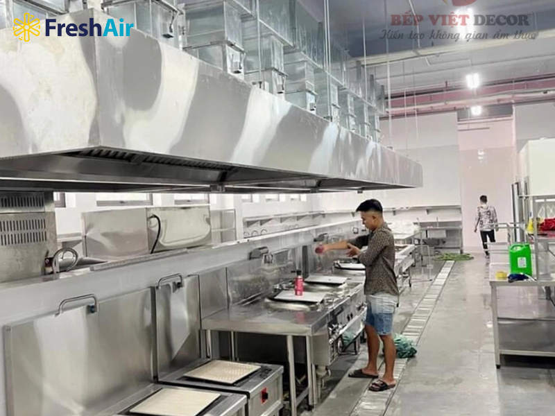 Các Loại Hệ Thống Hút Khói Công Nghiệp Các Loại Hệ Thống Hút Khói Công Nghiệp