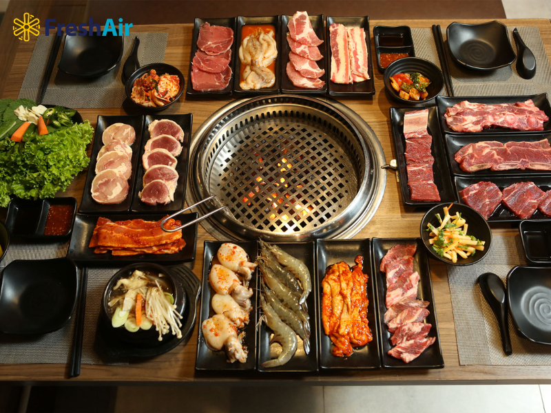 Lợi Ích Của Hệ Thống Hút Khói Nhà Hàng Huyện Nhà Bè Lợi Ích Của Hệ Thống Hút Khói Nhà Hàng Huyện Nhà Bè