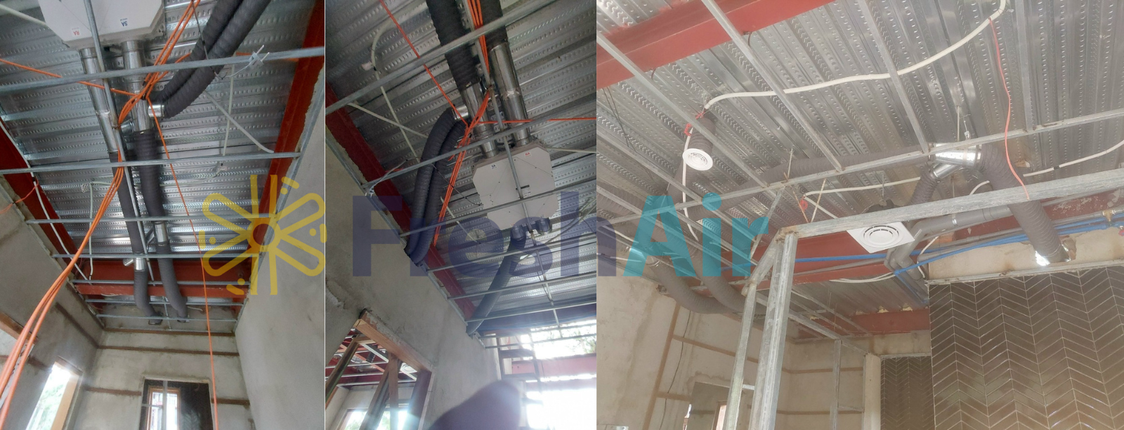 Hệ Thống Thu Hồi Nhiệt