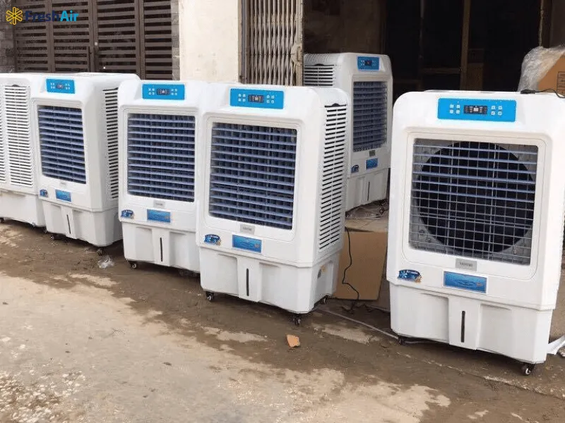Năng lực tư vấn và khảo sát chuyên sâu là một trong các tiêu chí hàng đầu để chọn đơn vị cung cấp máy làm mát Năng lực tư vấn và khảo sát chuyên sâu là một trong các tiêu chí hàng đầu để chọn đơn vị cung cấp máy làm mát