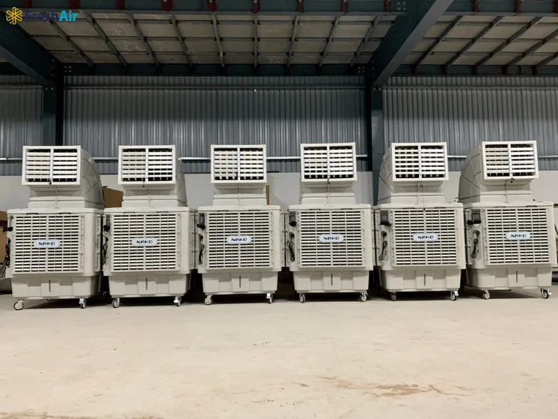Fresh Air - đối tác đáp ứng mọi tiêu chí Fresh Air - đối tác đáp ứng mọi tiêu chí