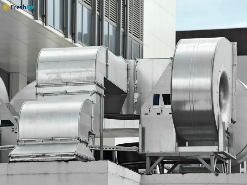 Phân tích các giải pháp hút khí nóng công nghiệp hiệu quả Phân tích các giải pháp hút khí nóng công nghiệp hiệu quả
