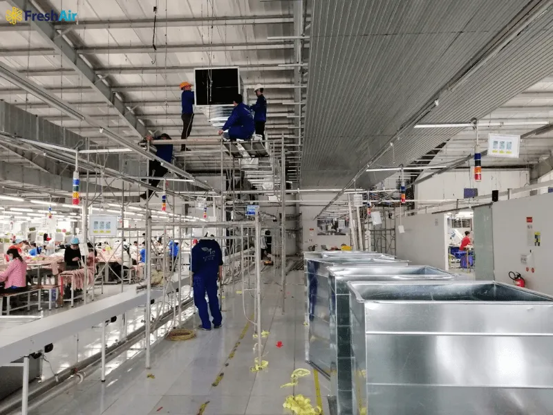 VRV (Variable Refrigerant Volume) hoặc VRF (Variable Refrigerant Flow) là công nghệ điều hòa trung tâm hiện đại và linh hoạt VRV (Variable Refrigerant Volume) hoặc VRF (Variable Refrigerant Flow) là công nghệ điều hòa trung tâm hiện đại và linh hoạt