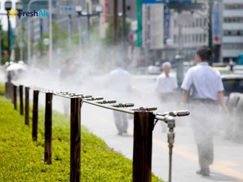 Các loại hệ thống làm mát phổ biến