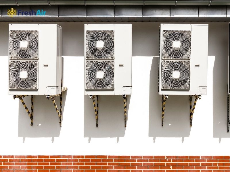 Hiện nay trên thị trường có nhiều giải pháp lắp đặt hệ thống làm mát nhà xưởng