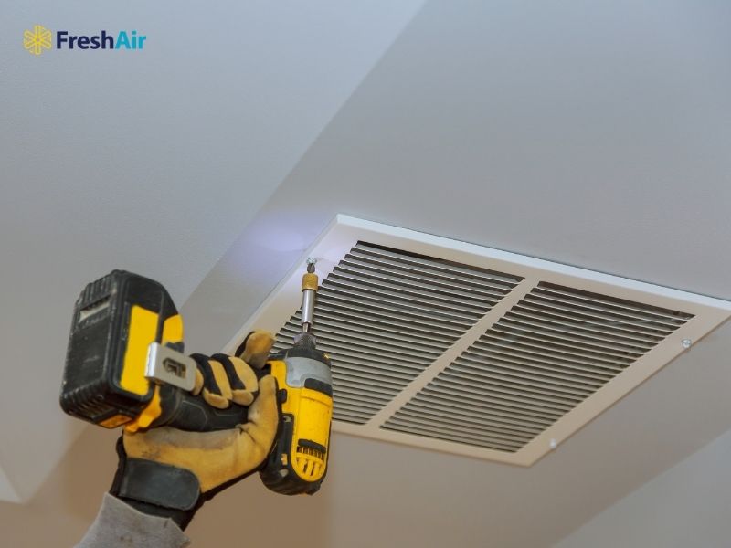 Lợi ích khi đầu tư vào hệ thống thông gió chung cư chất lượng