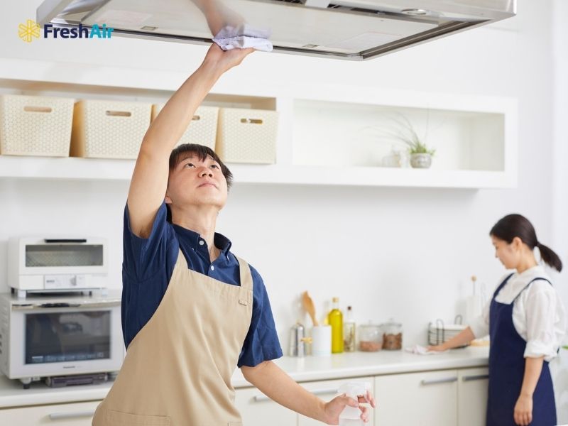Tầm quan trọng của hệ thống thông gió chung cư