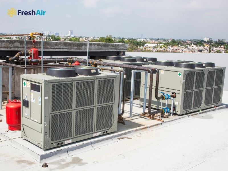 FRESH AIR - Đối tác tin cậy cho giải pháp thông gió chung cư