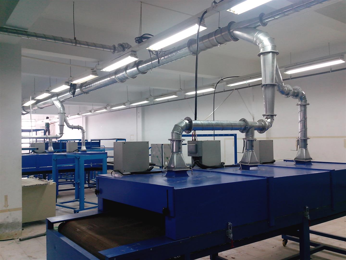 Đơn Vị Sản Xuất Ống Hút Khói Uy Tín Fresh Air